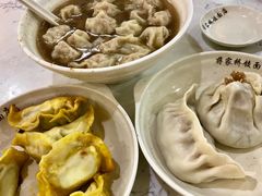-蒋家桥饺面店(四望亭路店)