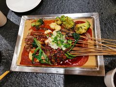 -福苗小骆驼烧烤(大唐不夜城店)