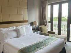 -上海安亭别墅花园酒店