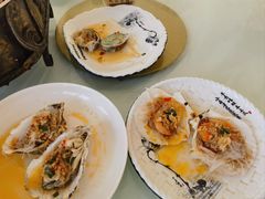 -碧海银沙海鲜餐厅(恒大海上威尼斯店)