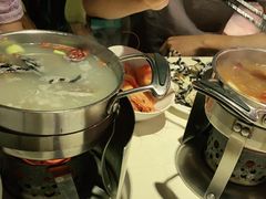 -五月罗马海鲜自助餐厅(陆家嘴店)