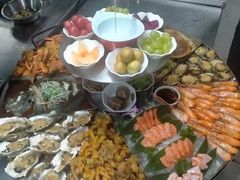 -日进一片海.生腌海鲜火锅.宵夜烧烤(三里屯总店)