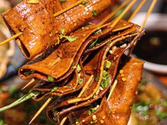 -86烧烤 | 江湖菜(石人总店)
