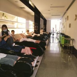 -3AM HAIR SALON烫发染发接发