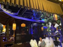 -绿茶餐厅(千岛湖银泰城店)