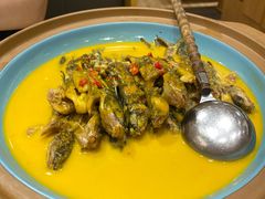 -饭橘汉江码头·乡野土菜馆(静安路店)