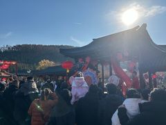 -威海华夏城景区