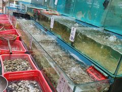 水产区-新享乐海鲜(翠华路店)