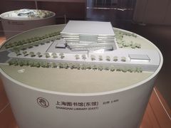 -上海城市规划展示馆