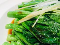 白灼菜心-味茂·老船夫1927(东海东路店)