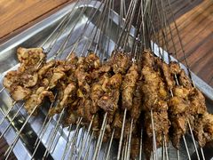 -清真·马峰烤肉(小学习北巷店)