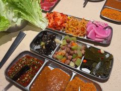 -Ant 蚂蚁洞烤肉·大营地(上海静安大悦城店)