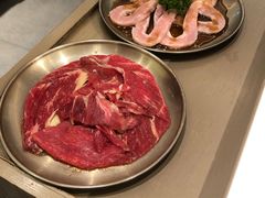 -西塔老太太泥炉烤肉(川沙百联店)
