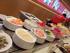 -龍歌自助小火锅(秦淮水游城店)