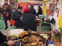 -鸿顺老铁锅美蛙鱼府(解放碑店)
