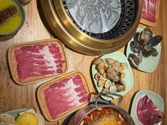 -焰江山海鲜牛排烤肉自助(锦华万达二星店)