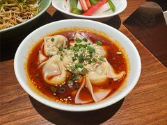 抄手-双流老妈兔头(荟聚店)
