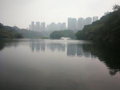 -重庆彩云湖湿地公园