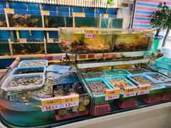 -鑫悦楼煎蟹·16年海鲜大排档