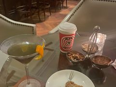 -LONG BAR 廊吧(外滩华尔道夫酒店)