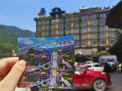 -古龙峡漂流