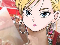 -牛车水美食街
