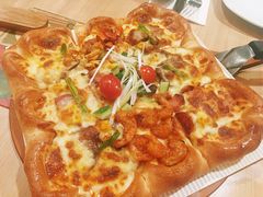 -必胜客(欢乐颂店)