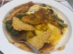 -池奈·咖喱蛋包饭(熙地港店)