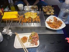 -橦橦小马扎烧烤 (传媒大学店)