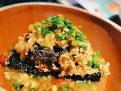 老长沙臭豆腐-老湘村·湖南土菜(天河维多利店)