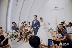 点击看大图 -圣拉维婚礼艺术中心(合肥旗舰店)