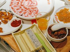 -蜀留香火锅(西南角店)