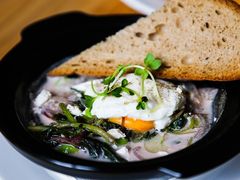Shakshouka-Egg•Allday Brunch(襄阳北路店)