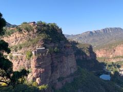 -苍岩山风景名胜区