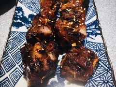 -探鱼·鲜青椒爽麻烤鱼(西南商都店)