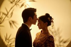 -巴黎新娘婚纱摄影·婚礼策划(嘉定总店)