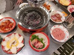 -永安里地摊烤肉(首创店)