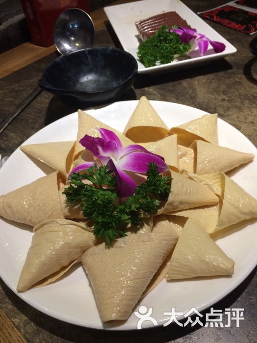 山国志老灶火锅豆皮图片 - 第6张