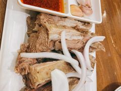 -贯贯吉·清真餐厅(浙江中路店)