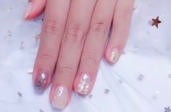 -甲舍美甲美睫艺术馆