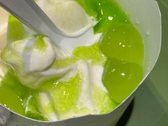 幸福蜜瓜麦旋风-麦当劳(火车北站餐厅)