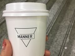-Manner Coffee(芮欧百货店)