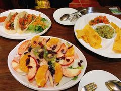 -panchos 墨西哥餐厅(嘉绿苑店)