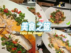 -绿茶餐厅(淮安吾悦广场店)