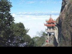 -福建泉州仙公山风景名胜区
