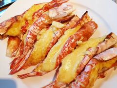 -都会尚膳·海鲜自助餐厅(重庆万豪酒店)
