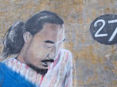 -槟城街头艺术街区