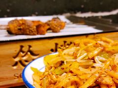 -碎怂烤肉(钟楼柳巷店)