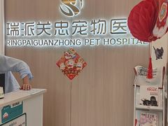 -瑞派·关忠动物医院·猫专科·犬专科(三环新城店)