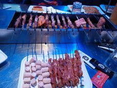 -很久以前羊肉串(朝阳路店)